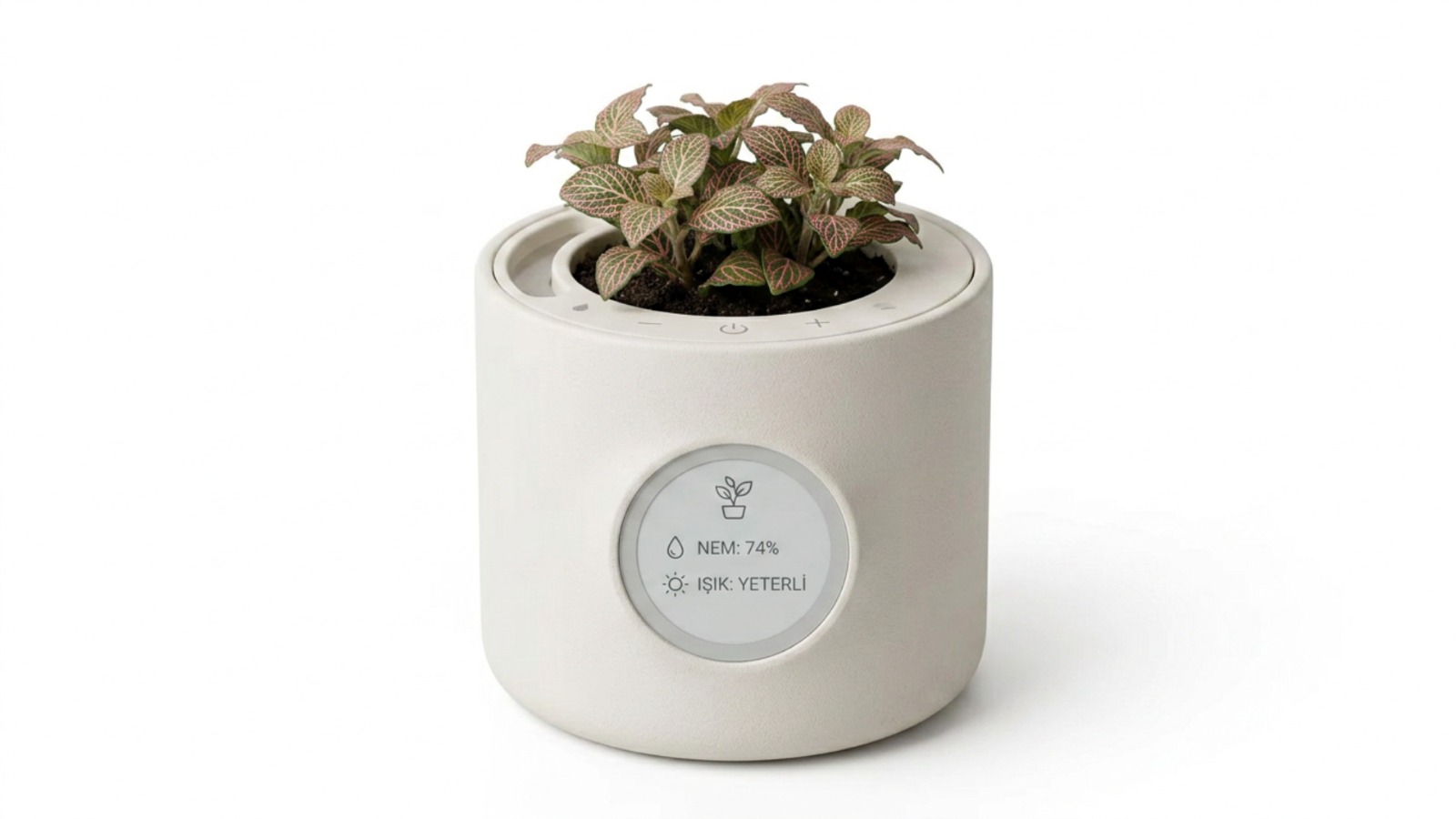 SmartPot Prototype 6