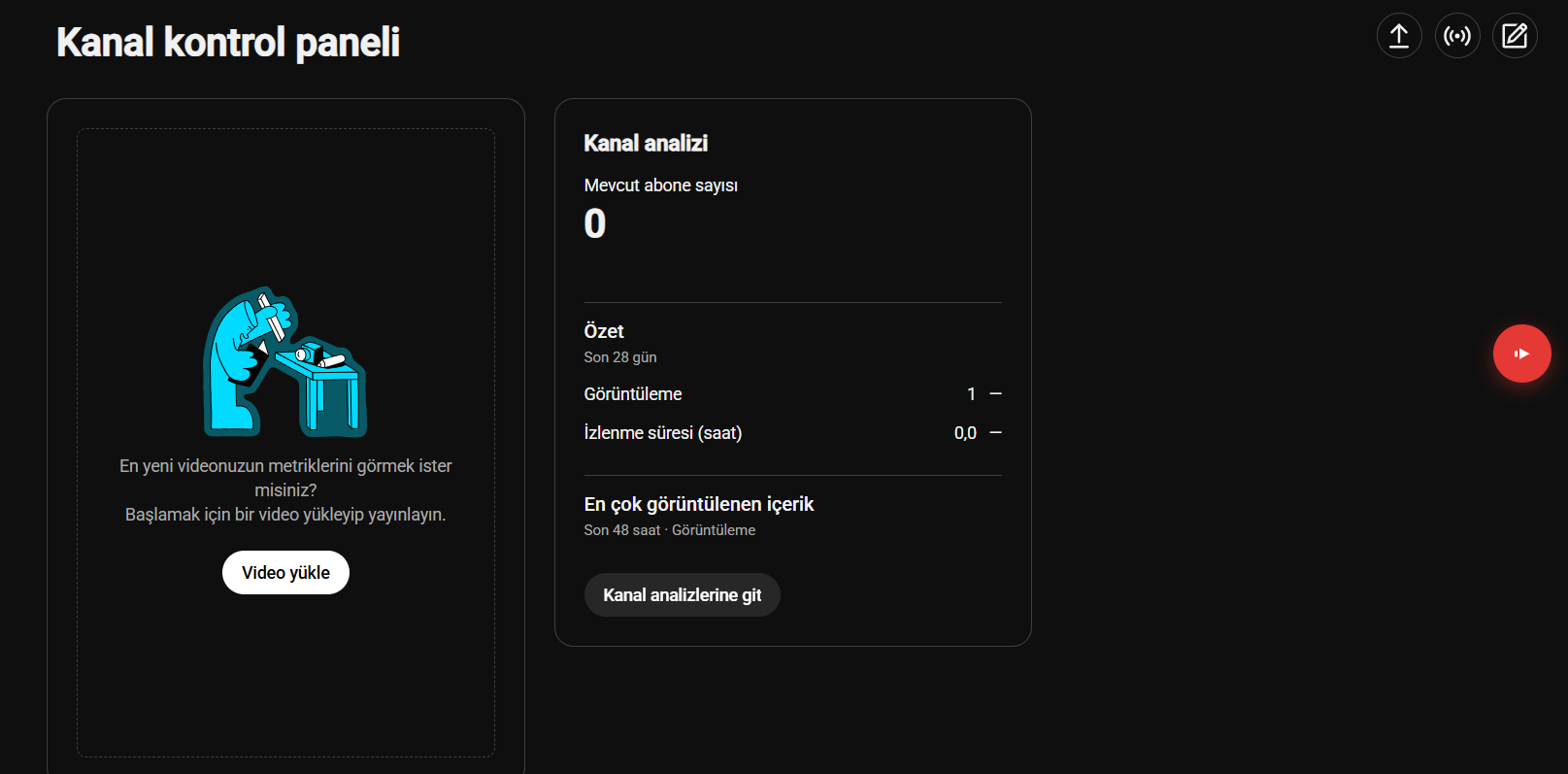YTAssist Floating Launcher